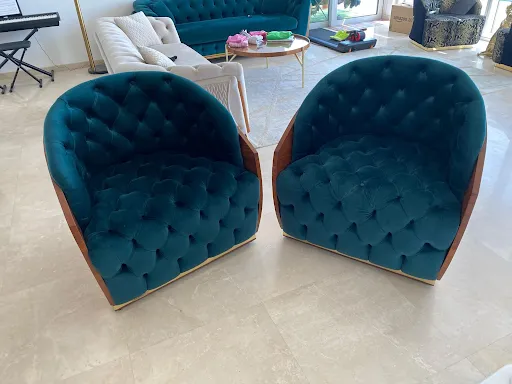used sofa set in Abu Dhabi