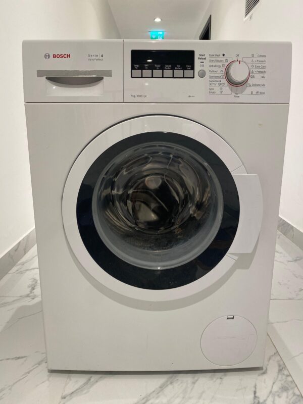Bosch Washer Front Loader, 7Kg - Image 3