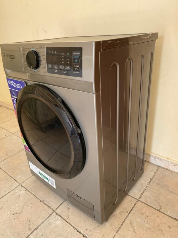 Super General Washer Front Loader, 7Kg - Image 3