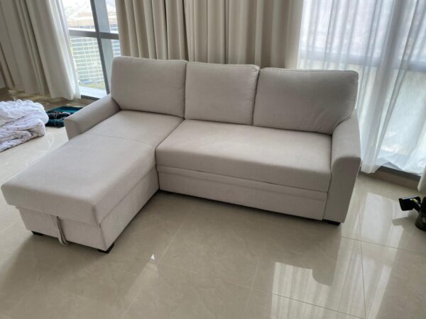 L Shaped Sofa, Home Box - Image 7
