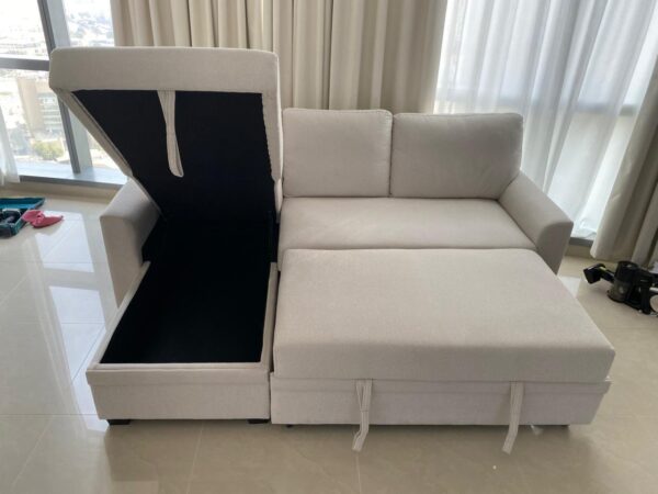 L Shaped Sofa, Home Box - Image 6