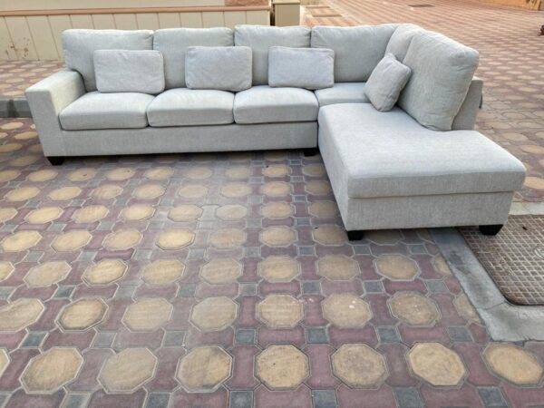 L Shaped Sofa, Home Center
