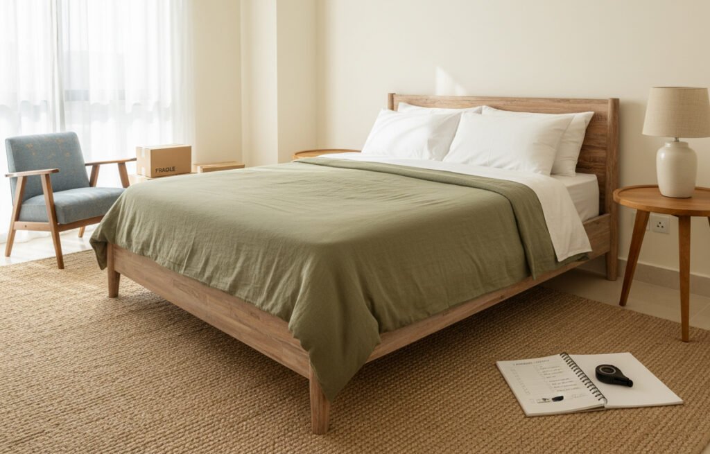 Second hand furniture market Abu Dhabi