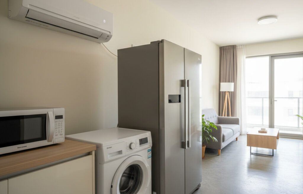 Used home appliances Abu Dhabi