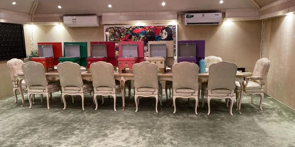 - Al Thahani Furniture